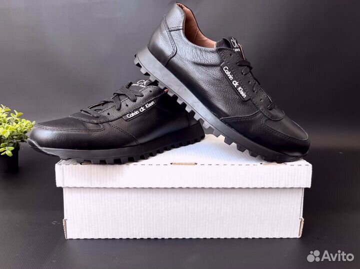 Кроссовки Calvin Klein