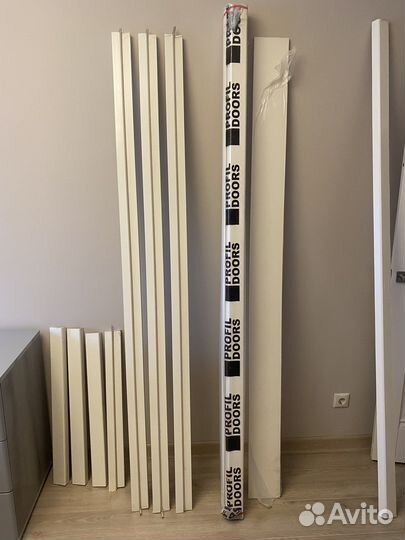 Дверная копобка и наличники Profil doors