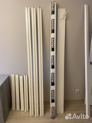 Дверная копобка и наличники Profil doors