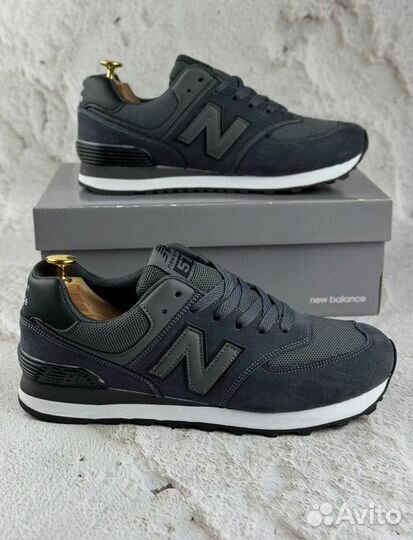 Мужские кроссовки New Balance