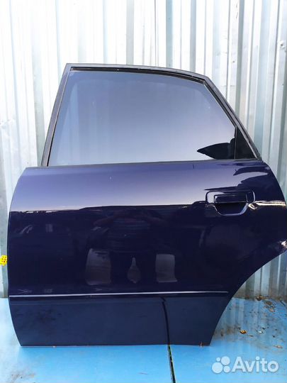 Дверь зад. лев. Audi A4 B5