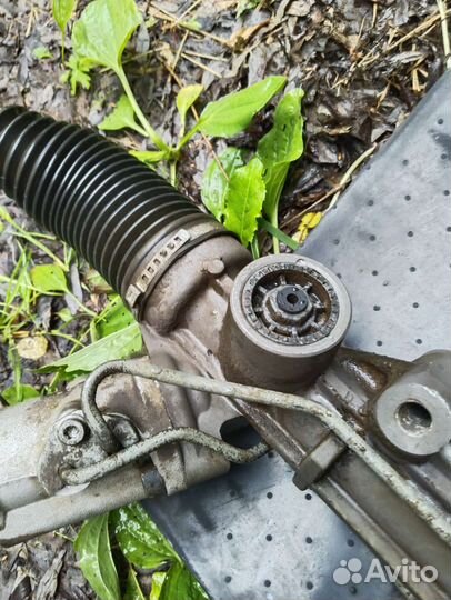 Рулевая рейка BMW x3 e83