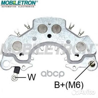 Диодный мост/MB/ RH35 Mobiletron