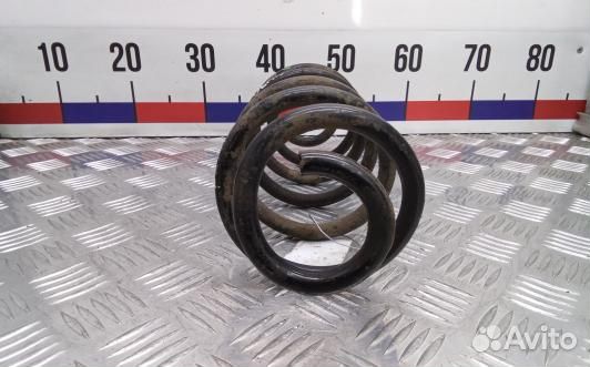 Пружина задняя audi A4 B8 (DEA33LY02)