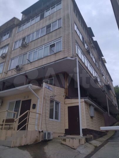 Квартира-студия, 35,5 м², 1/5 эт.