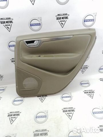 Обшивка задней правой двери Volvo XC70 2005-2007