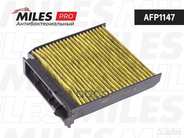 Фильтр салона renault clio/twingo/modus/nissan