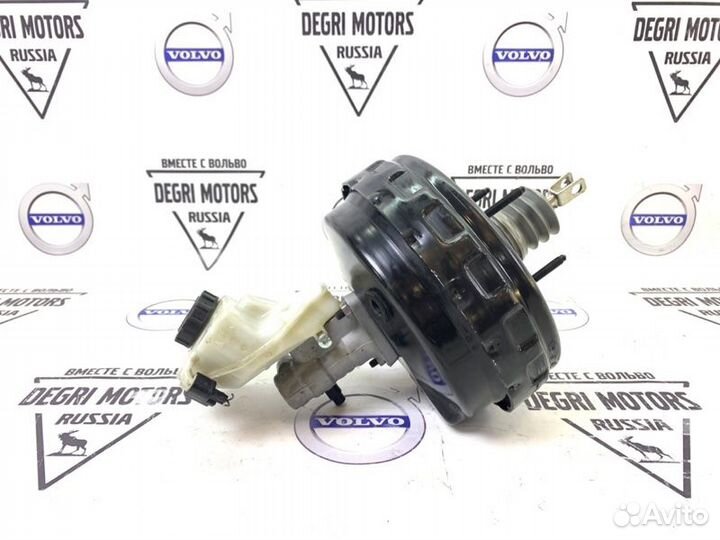 Вакуумный усилитель тормозов Volvo S60 XC70 08-15