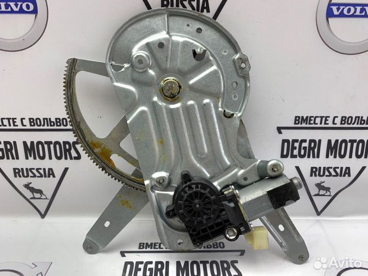 Стеклоподъемник передней правой двери Volvo XC90