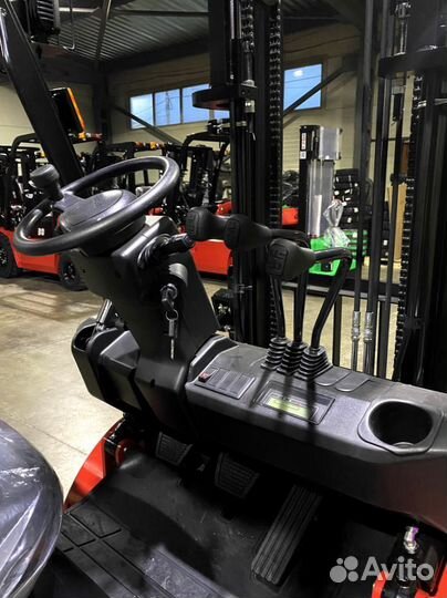 Вилочный погрузчик HANGCHA CPCD18-AG2, 2023