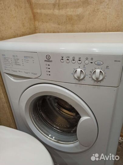 Стиральная машина indesit wisl 103 на запчасти