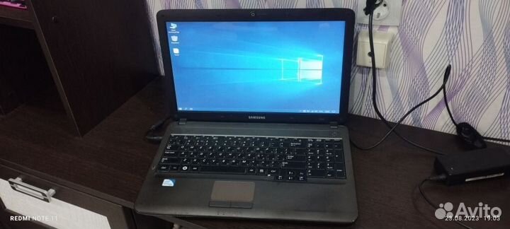 Ноутбук intel core i5