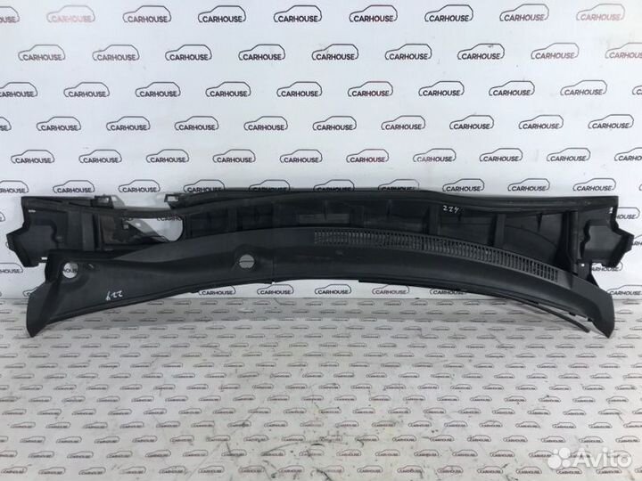 Жабо (дождевик) Toyota Corolla 150 1.6 1ZR 2008