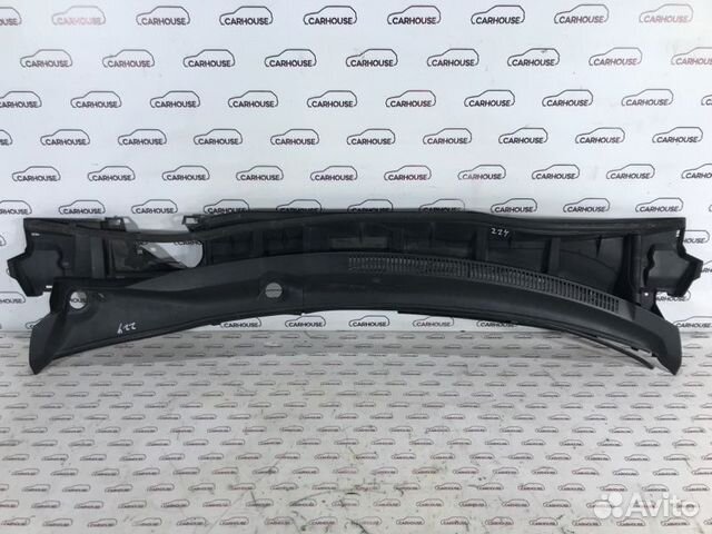 Жабо (дождевик) Toyota Corolla 150 1.6 1ZR 2008