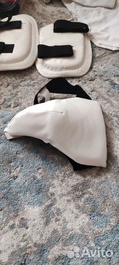 Защита для тхэквондо детская