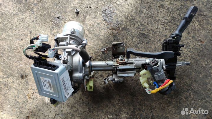 Электроусилитель руля на Киа Сид 2 JD. 12-18