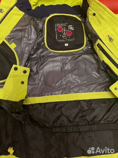 Горнолыжный костюм женский