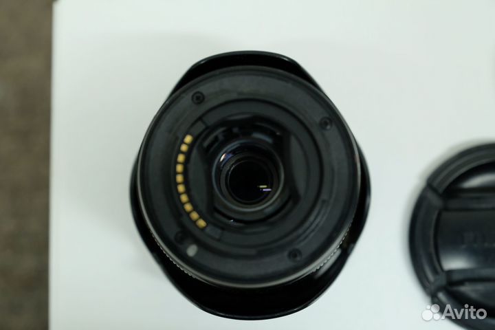 Fujifilm XC 16-50mm f/3.5-5.6 OIS