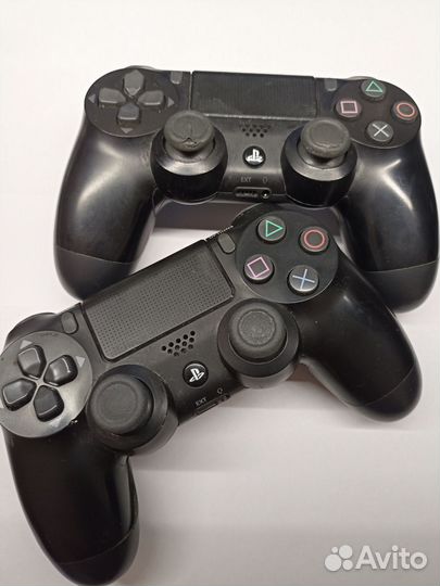 Геймпад Dualshock 4 Б/У 2шт