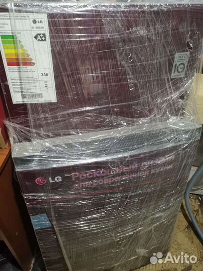 Запчасти на холодильники LG