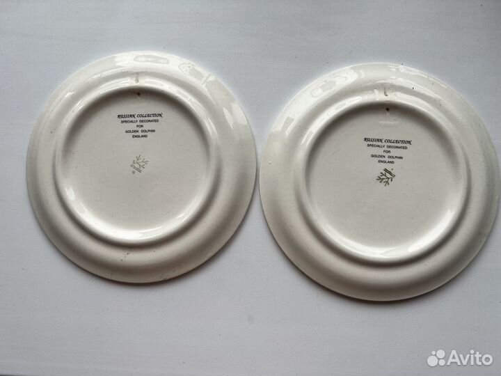 Сувенирные тарелки/декор