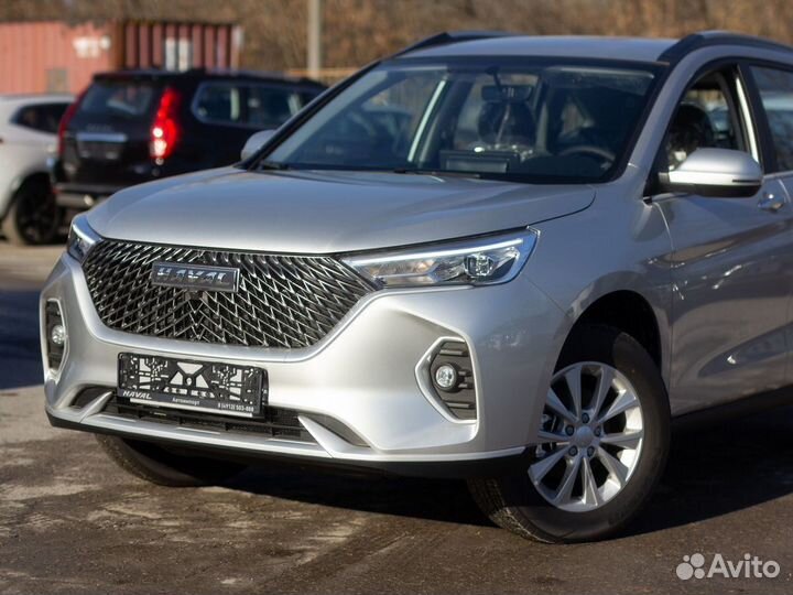 Haval M6 1.5 AMT, 2023