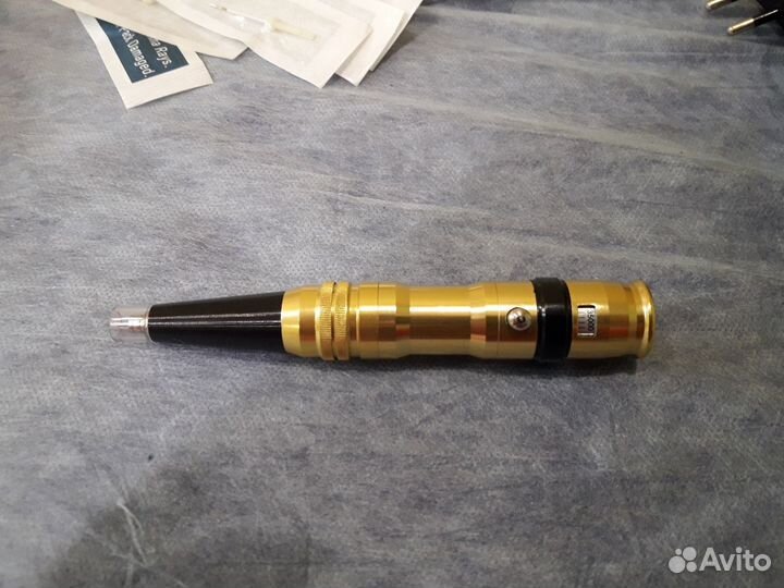 Аппарат для перманентного макияжа