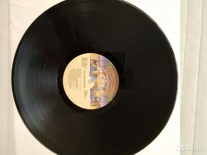 Винил. В идеале