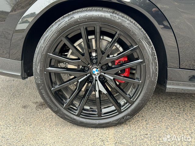 BMW X6 3.0 AT, 2023, 64 000 км объявление продам