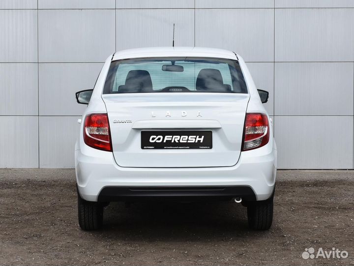 LADA Granta 1.6 МТ, 2023, 18 км