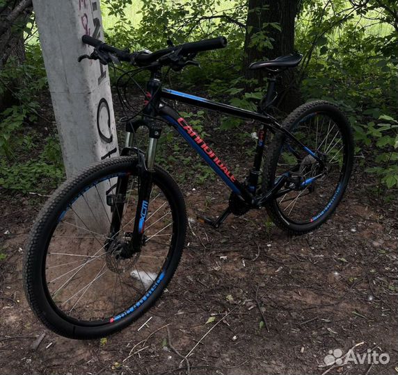 Горный велосипед Cannondale 27.5