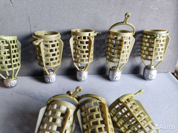 Кормушки Пуля