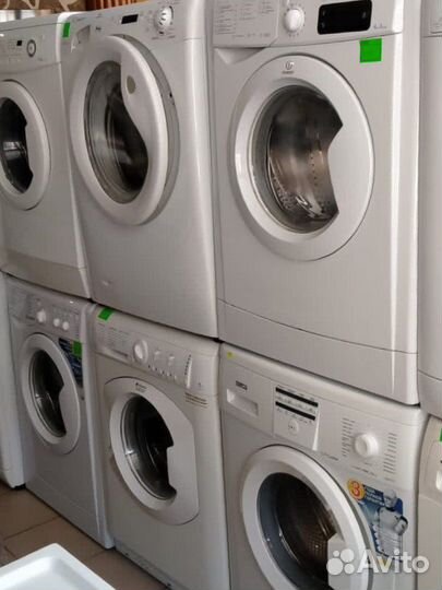 Стиральная машина с гарантией и доставкой