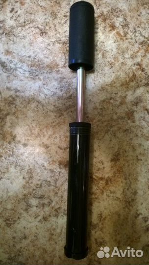 Насос для велосипеда без шланга