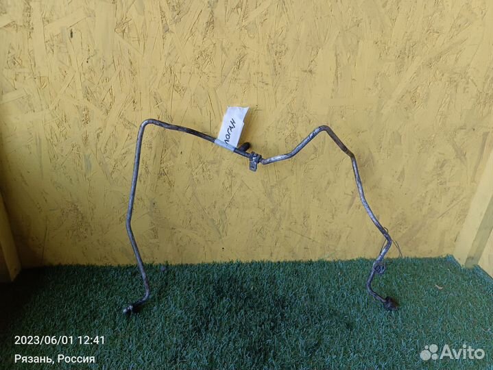 Трубки кондиционера Renault Logan 1