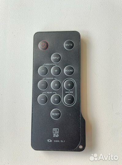 Акустические колонки