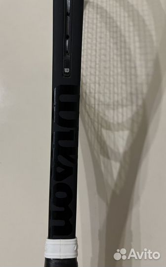 Теннисная ракетка wilson PRO staff 97 V13.0