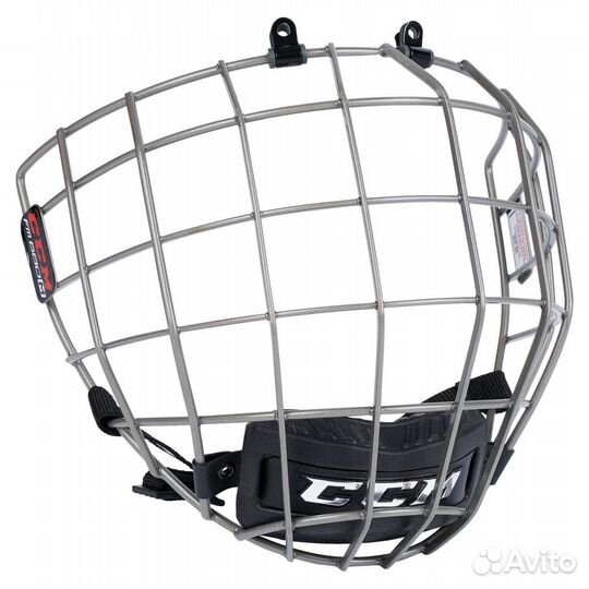 Новые маски на хоккейный шлем