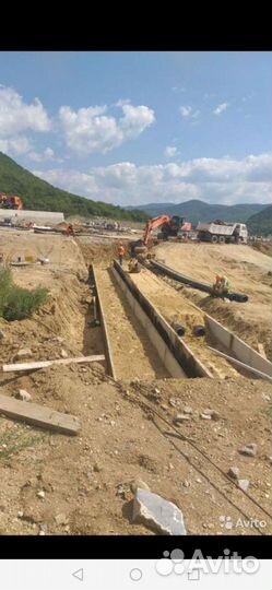 Бригадир, Монтажник нвк