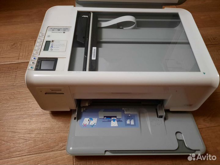 HP Photosmart C 4283