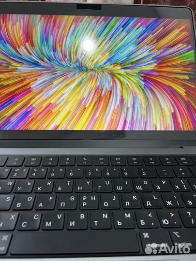 MacBook 14 Pro M1 512/16