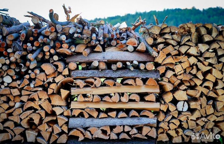 Дрова 40 см