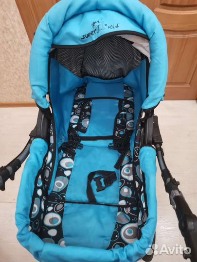 Коляска 3 в 1