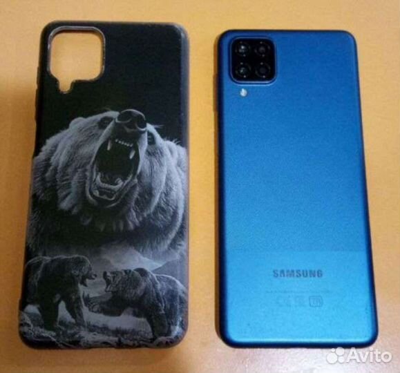 Samsung а12 4/64гб