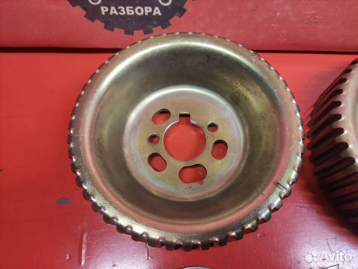 Шестерня и шайба распредвала Land Rover 300 Tdi