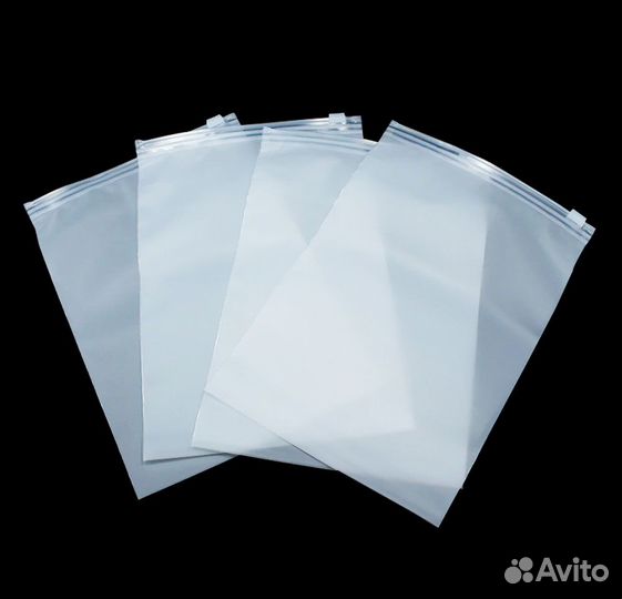 Пакеты Зип Лок с бегунком 15х20 слайдер 70мкм WB