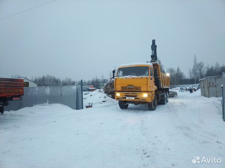 КАМАЗ 6522, 2012