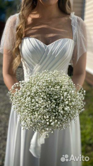 Свадебный букет невесты