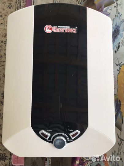 Бойлер водонагреватель электрический