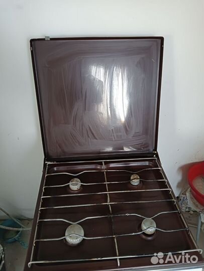 Плита газовая